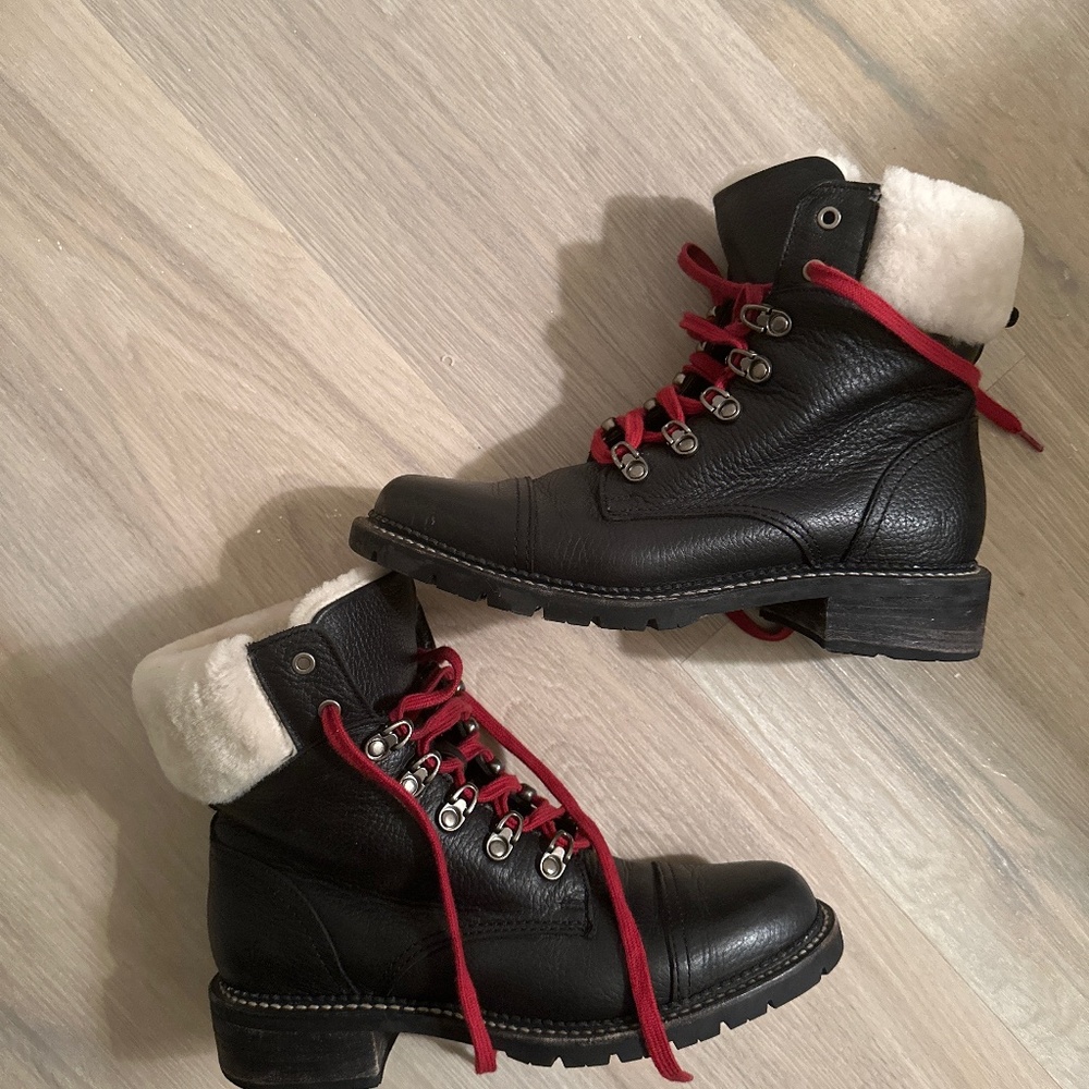 Frye Samantha Hiker